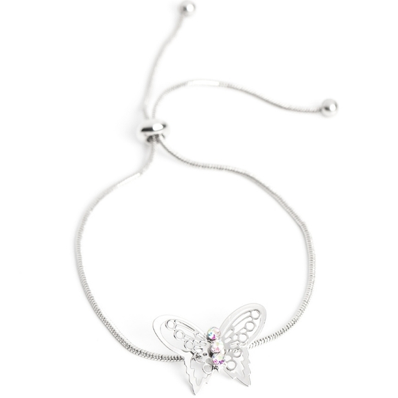 Beautiful Butterfly Bracelet - Picture 1 of 1